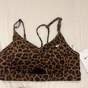 Nike sports bra